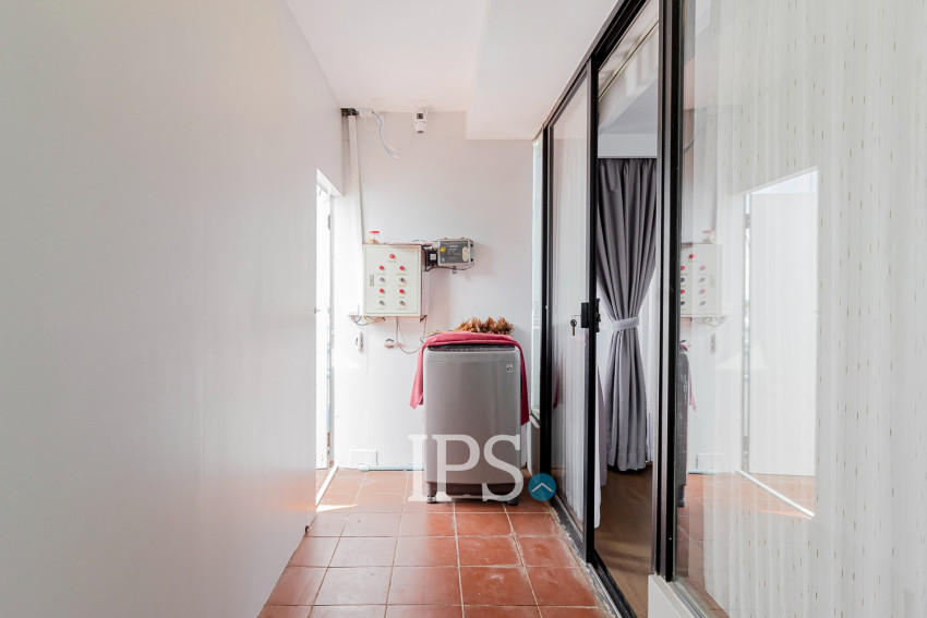 2 Bedroom Apartment for Rent - Svay Dangkum, Siem Reap