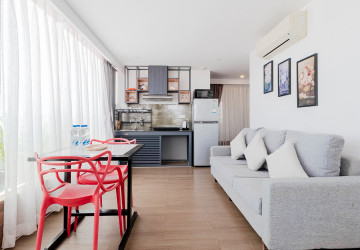 2 Bedroom Apartment for Rent - Svay Dangkum, Siem Reap thumbnail