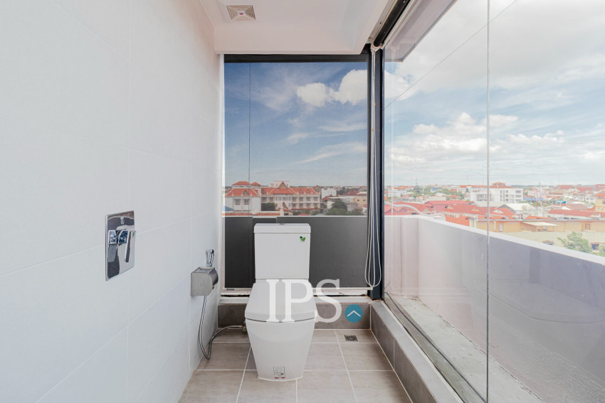 2 Bedroom Apartment for Rent - Svay Dangkum, Siem Reap