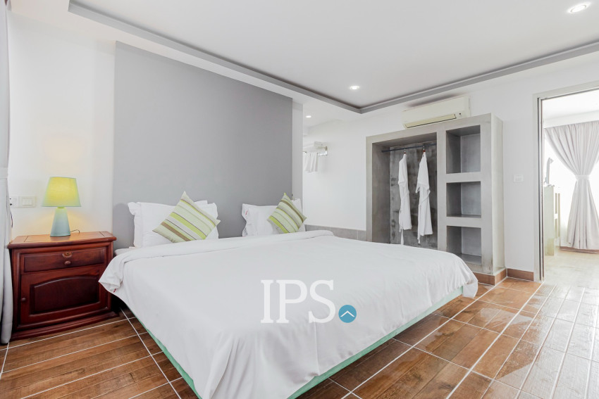 2 Bedroom Apartment for Rent - Svay Dangkum, Siem Reap