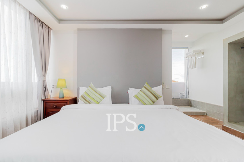 2 Bedroom Apartment for Rent - Svay Dangkum, Siem Reap