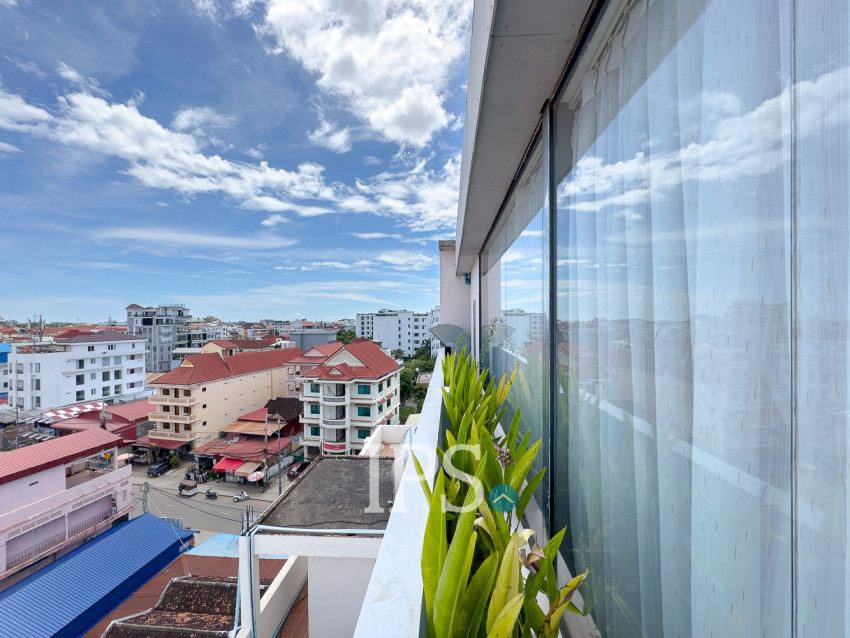 2 Bedroom Apartment for Rent - Svay Dangkum, Siem Reap