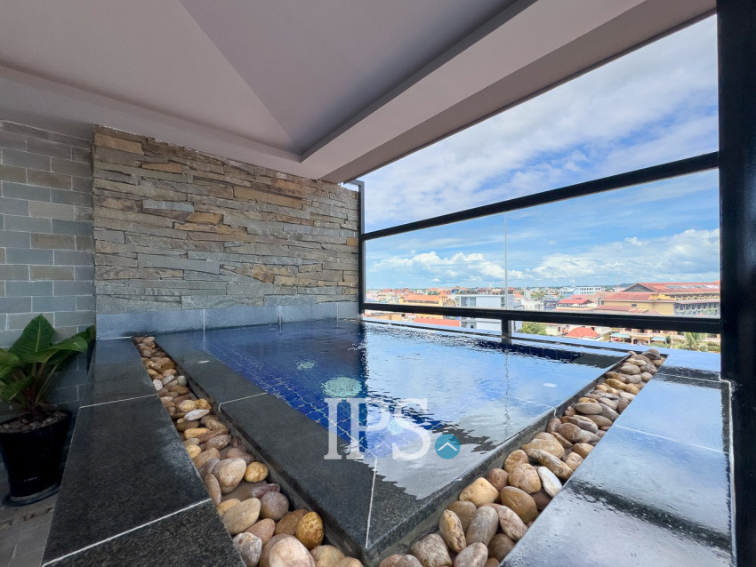 2 Bedroom Apartment for Rent - Svay Dangkum, Siem Reap