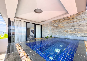 2 Bedroom Apartment for Rent - Svay Dangkum, Siem Reap thumbnail