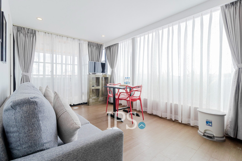 2 Bedroom Apartment for Rent - Svay Dangkum, Siem Reap