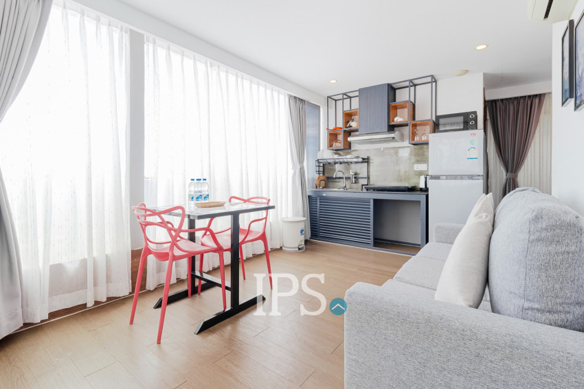 2 Bedroom Apartment for Rent - Svay Dangkum, Siem Reap