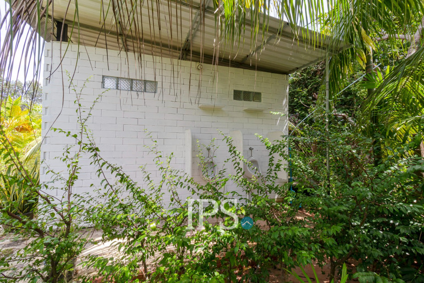 1 Bedroom House For Rent - Nokor Thum, Siem Reap