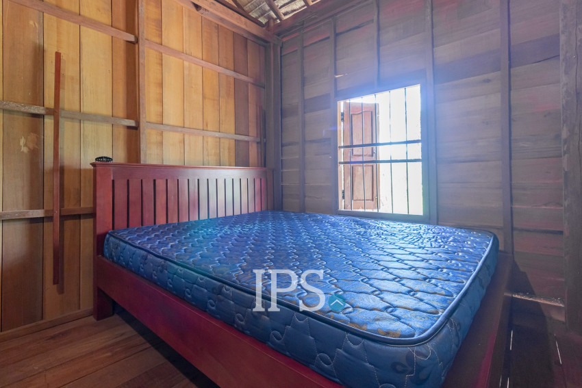 1 Bedroom House For Rent - Nokor Thum, Siem Reap