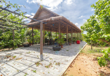 1 Bedroom House For Rent - Nokor Thum, Siem Reap thumbnail