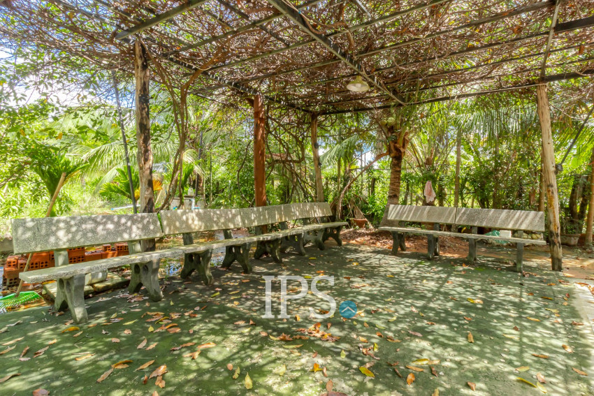 1 Bedroom House For Rent - Nokor Thum, Siem Reap