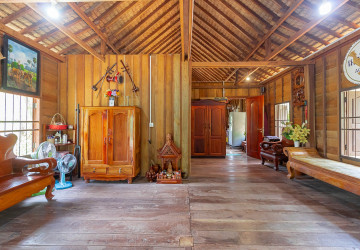 1 Bedroom House For Rent - Nokor Thum, Siem Reap thumbnail