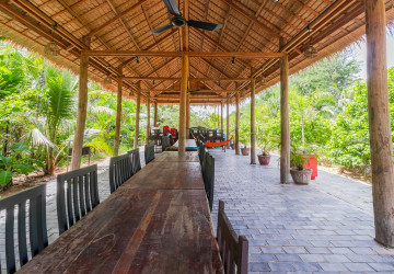 1 Bedroom House For Rent - Nokor Thum, Siem Reap thumbnail