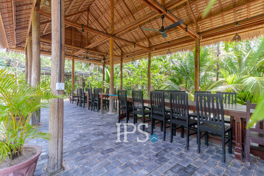 1 Bedroom House For Rent - Nokor Thum, Siem Reap