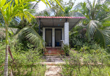 1 Bedroom House For Rent - Nokor Thum, Siem Reap thumbnail