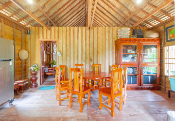 1 Bedroom House For Rent - Nokor Thum, Siem Reap thumbnail