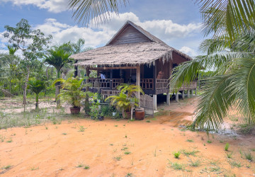 1 Bedroom House For Rent - Nokor Thum, Siem Reap thumbnail