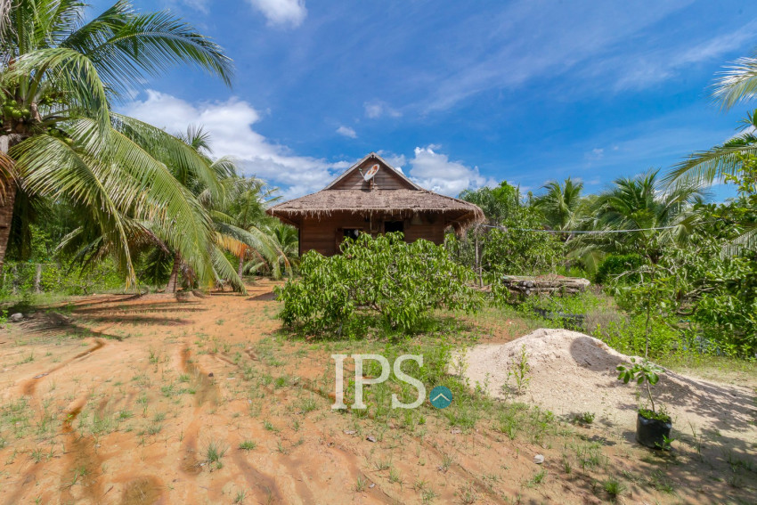 1 Bedroom House For Rent - Nokor Thum, Siem Reap