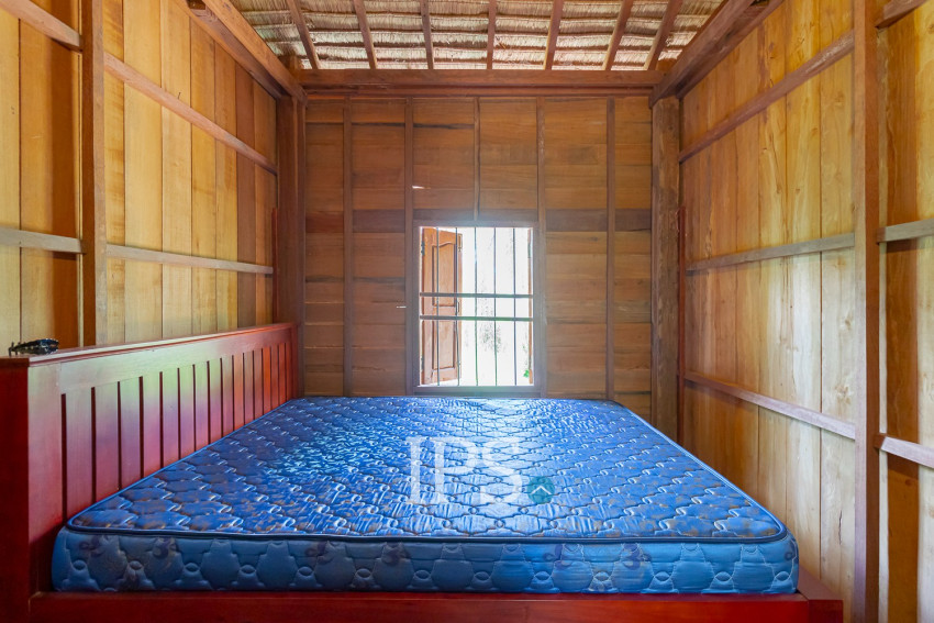 1 Bedroom House For Rent - Nokor Thum, Siem Reap