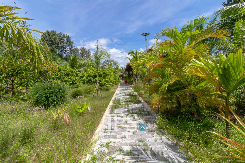 1 Bedroom House For Rent - Nokor Thum, Siem Reap