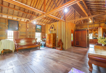 1 Bedroom House For Rent - Nokor Thum, Siem Reap thumbnail