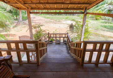 1 Bedroom House For Rent - Nokor Thum, Siem Reap thumbnail