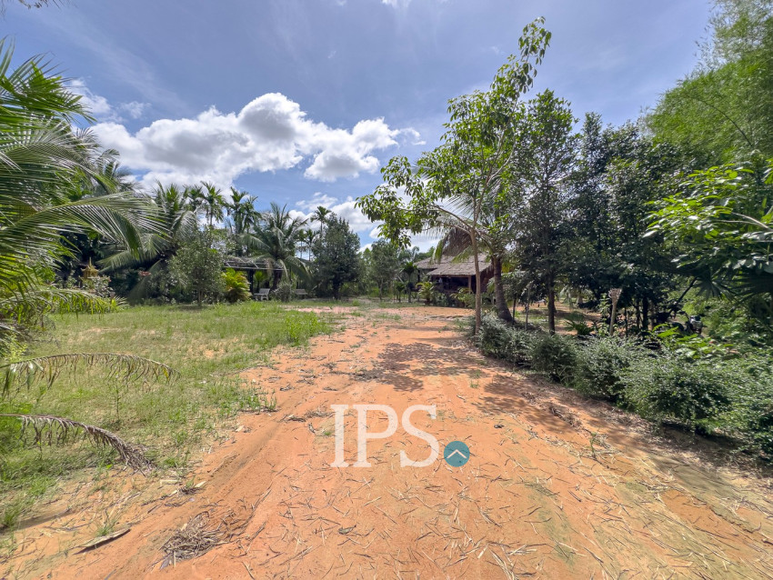 1 Bedroom House For Rent - Nokor Thum, Siem Reap