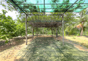 1 Bedroom House For Rent - Nokor Thum, Siem Reap thumbnail