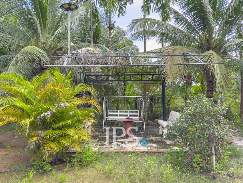 1 Bedroom House For Rent - Nokor Thum, Siem Reap