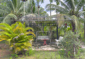 1 Bedroom House For Rent - Nokor Thum, Siem Reap thumbnail