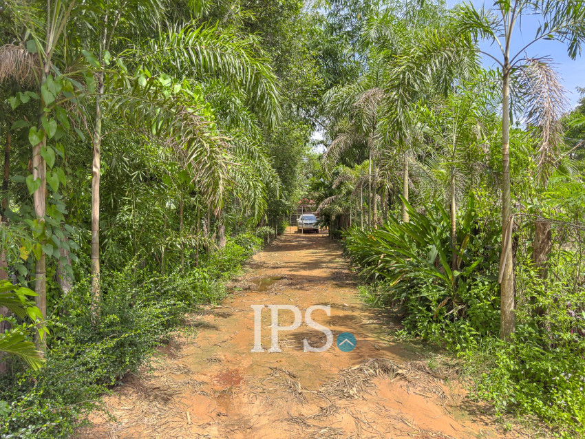 1 Bedroom House For Rent - Nokor Thum, Siem Reap