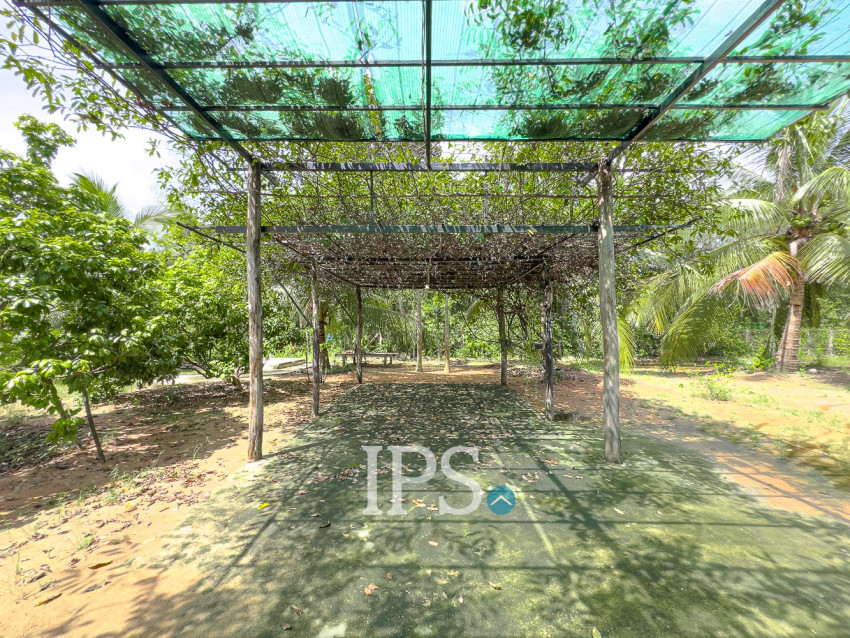 1 Bedroom House For Rent - Nokor Thum, Siem Reap