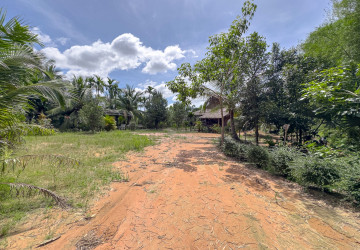 1 Bedroom House For Rent - Nokor Thum, Siem Reap thumbnail