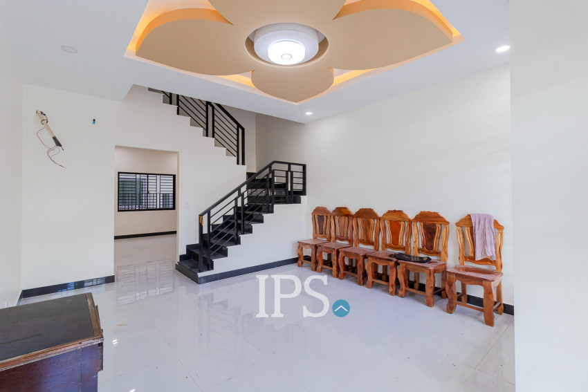 4 Bedroom House For Sale - Krabei Riel, Siem Reap