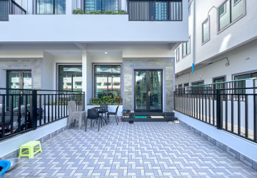 4 Bedroom House For Sale - Krabei Riel, Siem Reap thumbnail