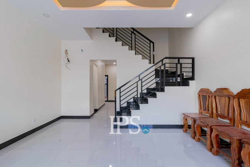 4 Bedroom House For Sale - Krabei Riel, Siem Reap