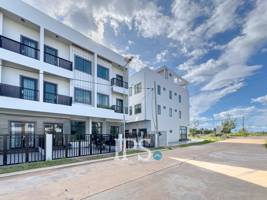 4 Bedroom House For Sale - Krabei Riel, Siem Reap