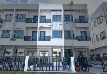 4 Bedroom House For Sale - Krabei Riel, Siem Reap thumbnail