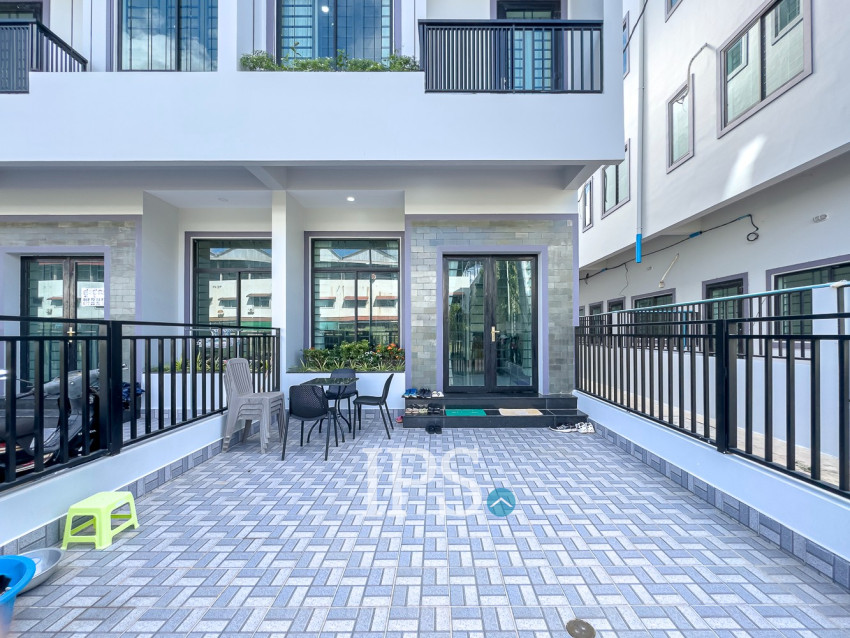 4 Bedroom House For Sale - Krabei Riel, Siem Reap