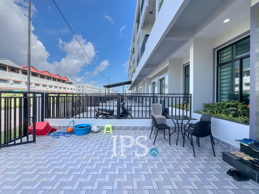 4 Bedroom House For Sale - Krabei Riel, Siem Reap