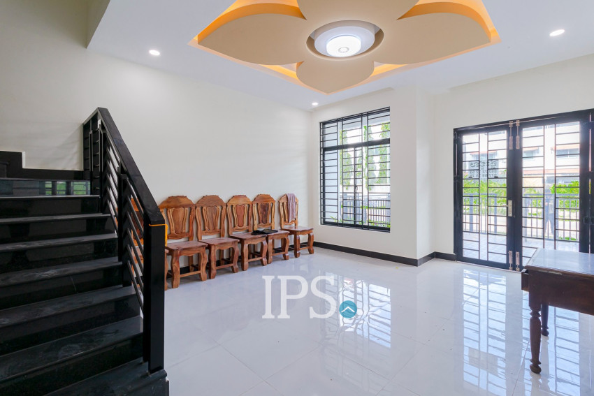 4 Bedroom House For Sale - Krabei Riel, Siem Reap