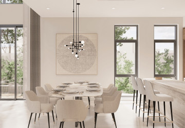 6 Bedroom Queen Villa For Sale  Mean Chey Residences, Cheung Aek, Phnom Penh thumbnail