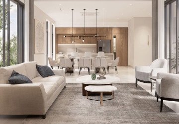 6 Bedroom Queen Villa For Sale  Mean Chey Residences, Cheung Aek, Phnom Penh thumbnail