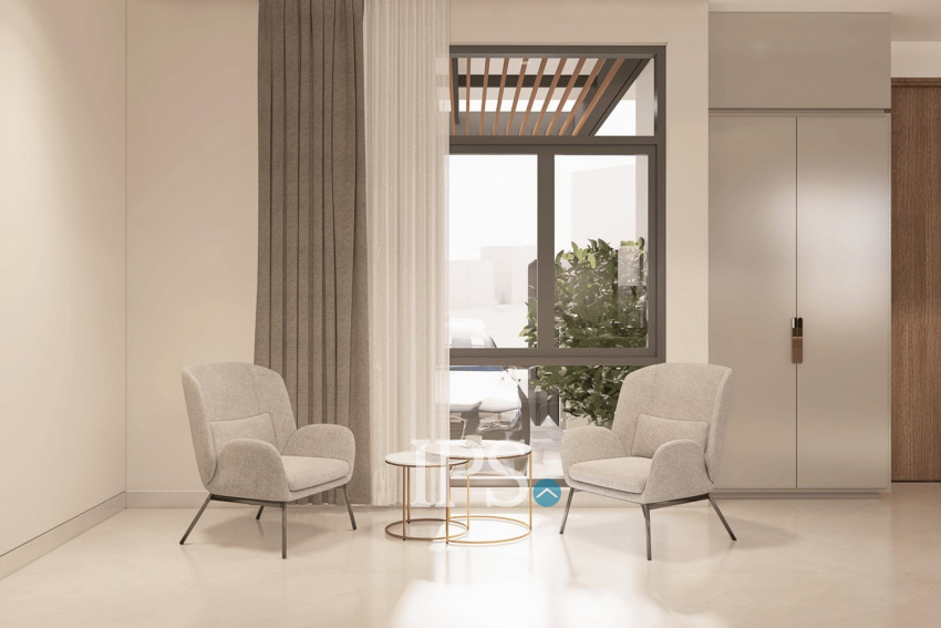 6 Bedroom Queen Villa For Sale  Mean Chey Residences, Cheung Aek, Phnom Penh