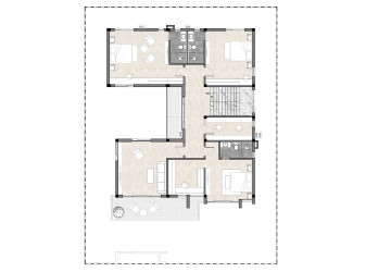 6 Bedroom Queen Villa For Sale  Mean Chey Residences, Cheung Aek, Phnom Penh thumbnail