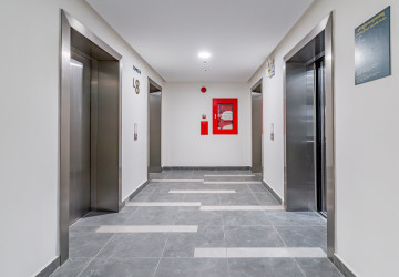 Studio Condo For Rent - Urban Village Phase II, Chak Angrae Leu, Phnom Penh thumbnail