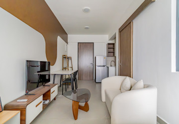 Studio Condo For Rent - Urban Village Phase II, Chak Angrae Leu, Phnom Penh thumbnail