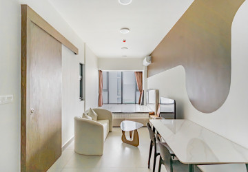 Studio Condo For Rent - Urban Village Phase II, Chak Angrae Leu, Phnom Penh thumbnail