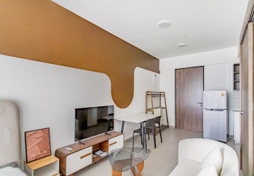 Studio Condo For Rent - Urban Village Phase II, Chak Angrae Leu, Phnom Penh thumbnail