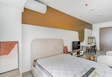 Studio Condo For Rent - Urban Village Phase II, Chak Angrae Leu, Phnom Penh thumbnail