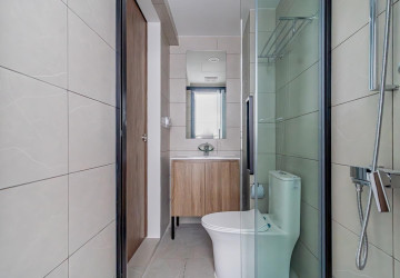 Studio Condo For Rent - Urban Village Phase II, Chak Angrae Leu, Phnom Penh thumbnail